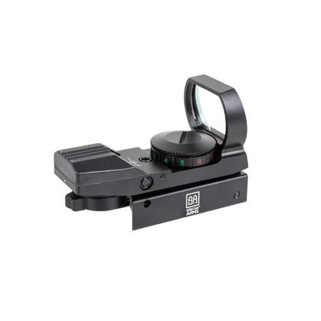 Specna Arms Core Open Red Dot Sikte - Svart