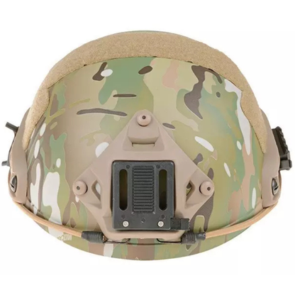 FMA CFH Ballistic Hjelm - Sort