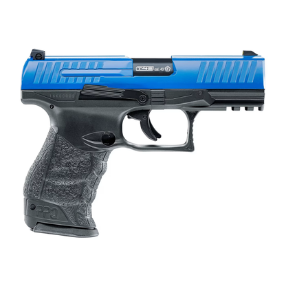 Walther PPQ M2 T4E .43 kal - Blå