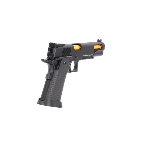 SA-VGP07 VAPOR GBB Pistol - Svart/Guld