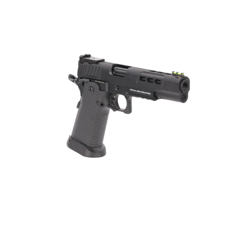 SA-VGP26 VAPOR GBB Pistol - Svart