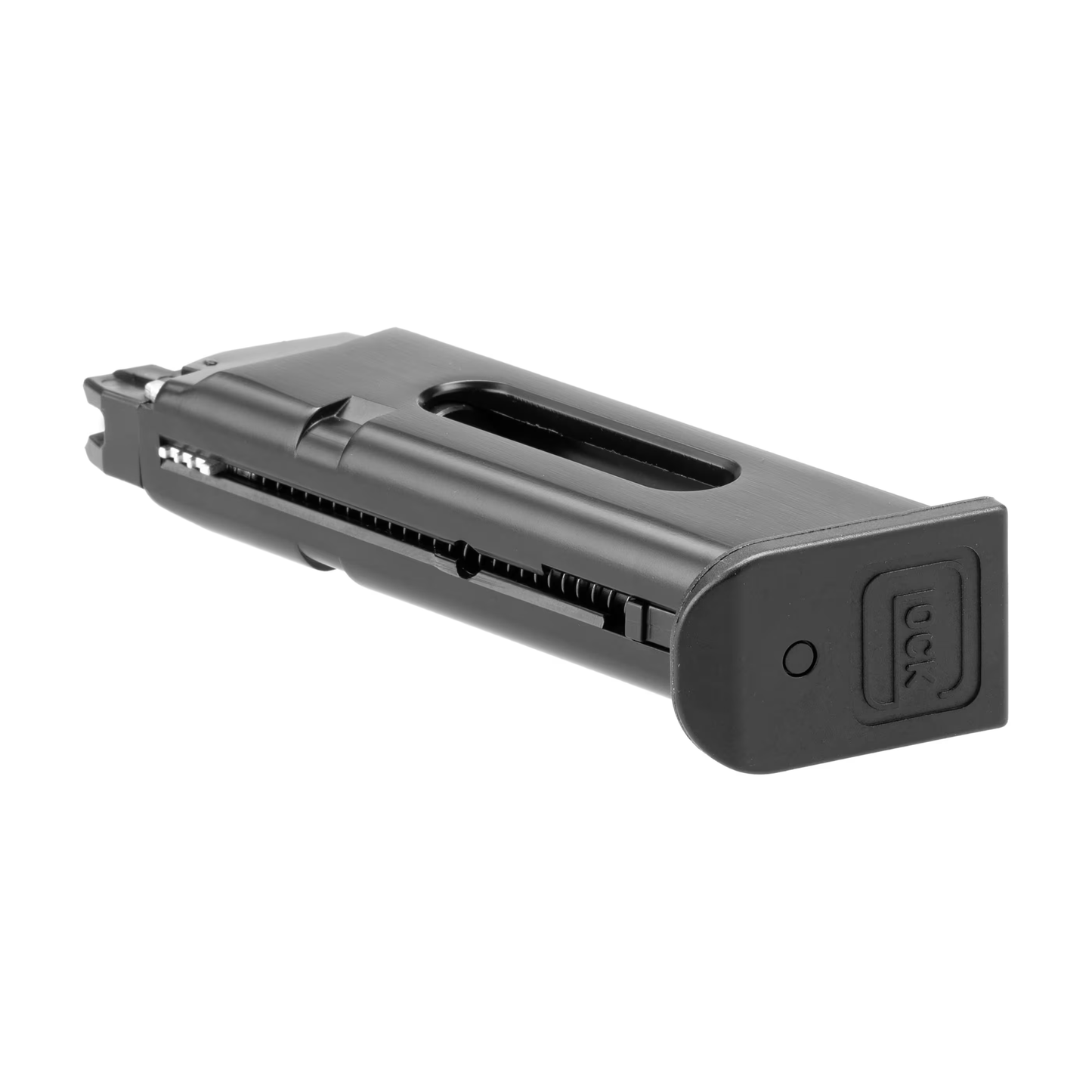 Glock 17 Gen5 MOS 4,5 mm Co2 Magasin 17 Skud
