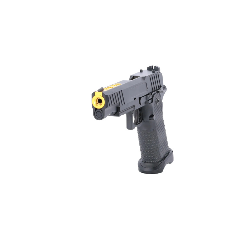 SA-VGP19 VAPOR Optics Ready GBB Pistol - Svart/Guld