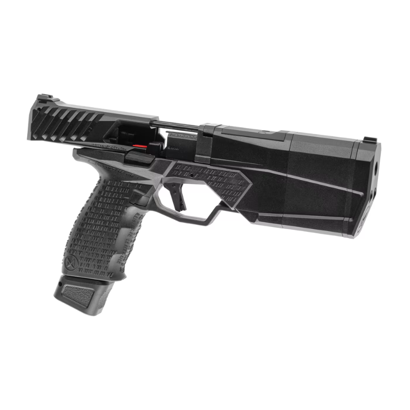 Krytac SilencerCo Maxim 9 CO2