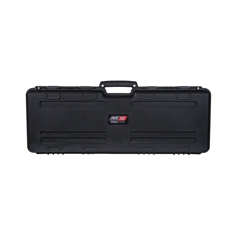 Strike Systems Polymer Rifle Case 85x30x12cm Black