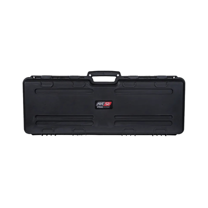 Strike Systems Polymer Rifle Case 85x30x12cm Black
