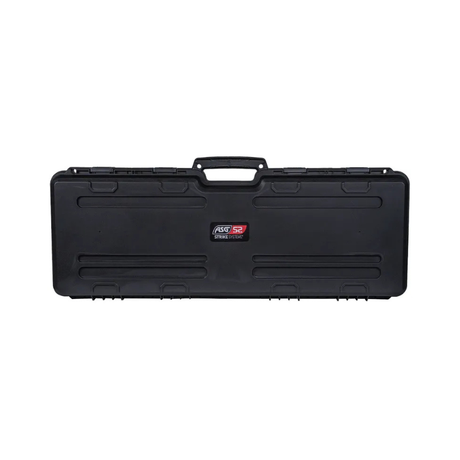 Strike Systems Polymer Rifle Case 85x30x12cm Black
