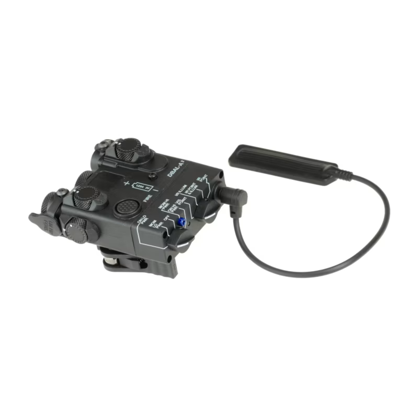 WADSN DBAL-A2 Laser Module Rød + Grøn