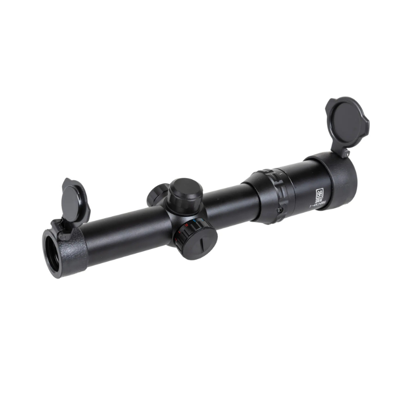 Specna Arms CORE Kikarsikte 1–4x24 RG