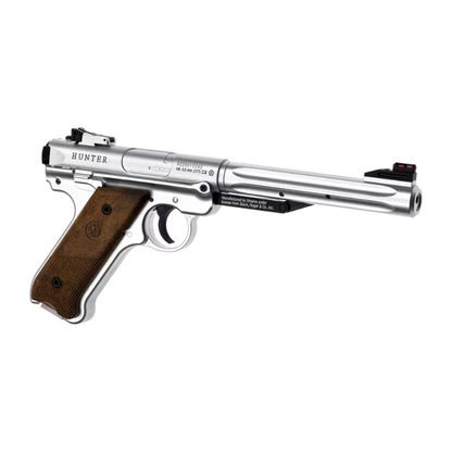 Ruger Mark IV 4,5 mm luftpistol - Silver