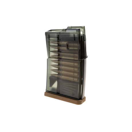 HK M110A Midcap Polymermagasin 100 skott