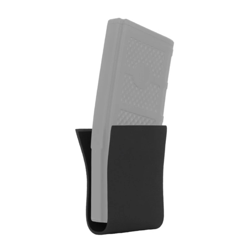 WST Kydex Insert til 5.56 (M4 / AR15) Magasinlomme Low – Sort