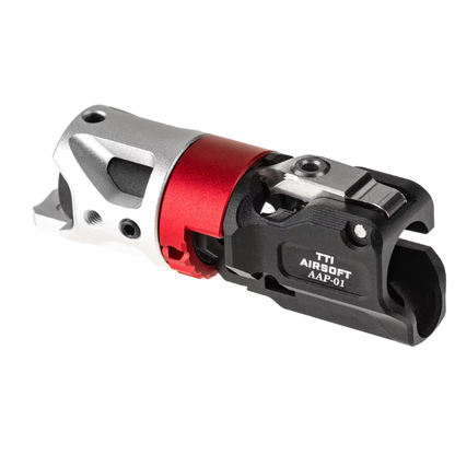 TTI Airsoft AAP01/AAP01C One Piece Full CNC TDC Hop Up Unit