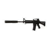 A.E.I. Airsoft Ljuddämpare 210 × 40 mm (14mm CCW)