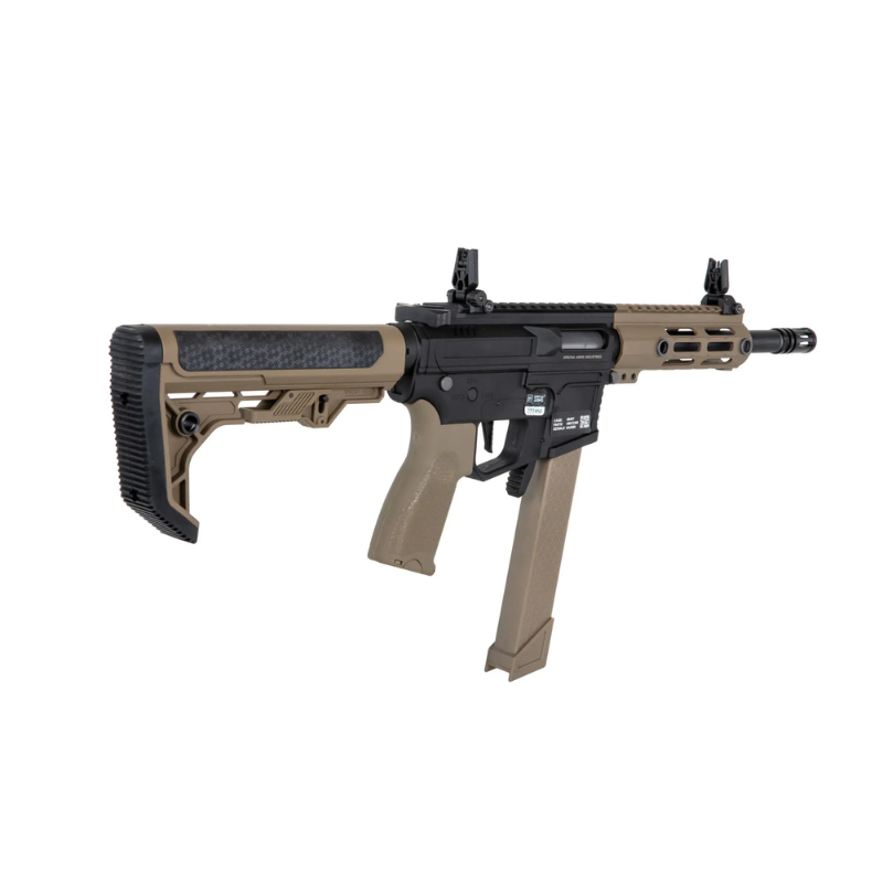 Specna Arms SA-FX01 FLEX™ HAL ETU™ - Halvtan