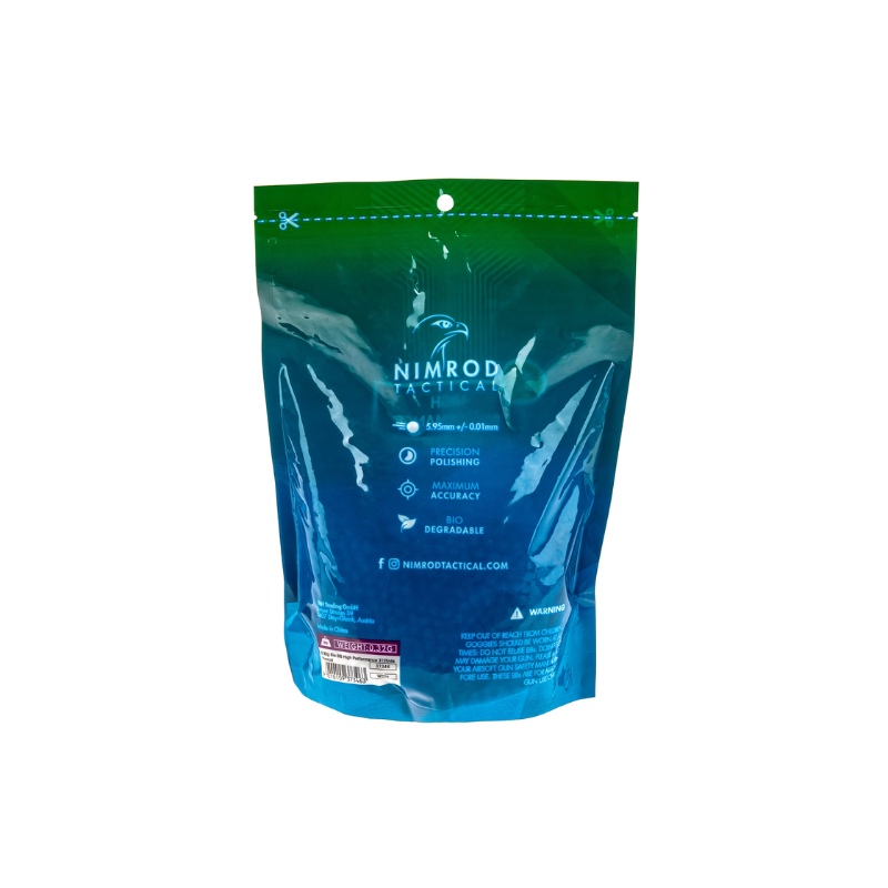 0,32 g Bio BB High Performance – 3125 st.