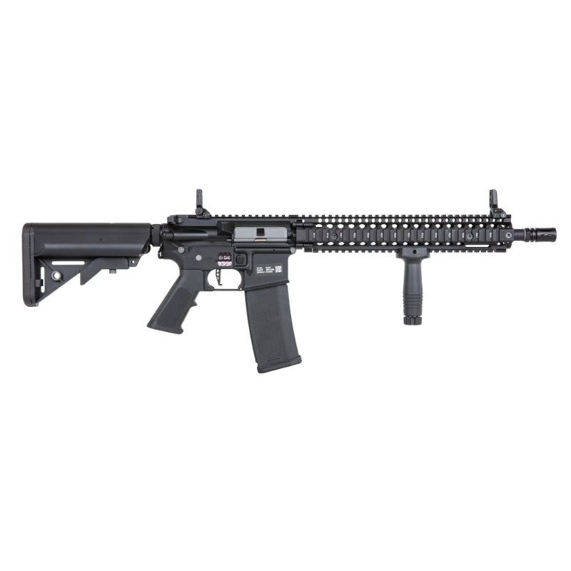 Specna Arms Daniel Defense MK18 SA-P26 PRIME Aster II BLDC Airsoft Riffel