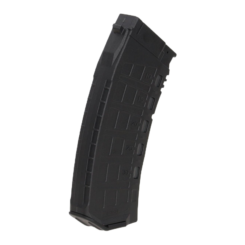 Specna Arms AK Mid Cap Magasin 180 BB Sort