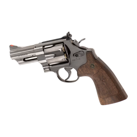 Smith & Wesson M29 3 Inch CO2 Revolver Full Metal