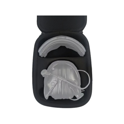 Earmor Rigid Transport Case S16A til Headset – Sort