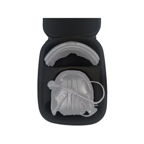Earmor Rigid Transport Case S16A til Headset – Sort