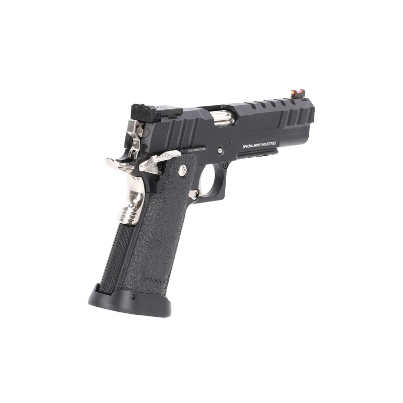 SA-VGP13 VAPOR GBB Pistol - Svart