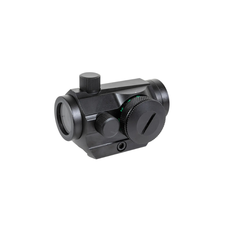 Specna Arms CORE Compact Red Dot Sight - Svart