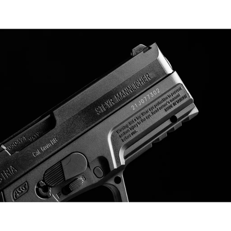 ASG Steyr M9-A1 CO2 NBB Airsoft Pistol