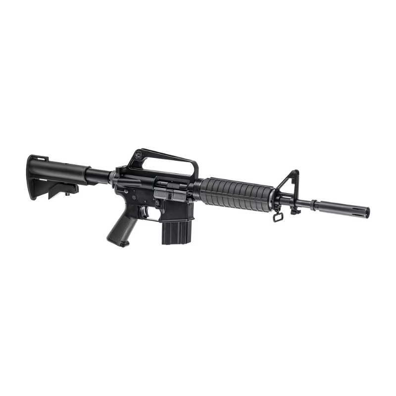 WE XM177 Full Metal – Gas Blowback