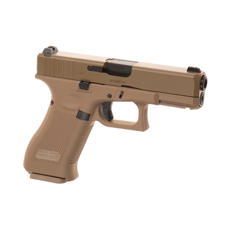 Glock 19X Metallversion GBB