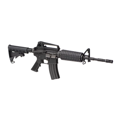 WE M4A1, Gas Blowback Gevär