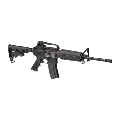 WE M4A1, Gas Blowback Gevär