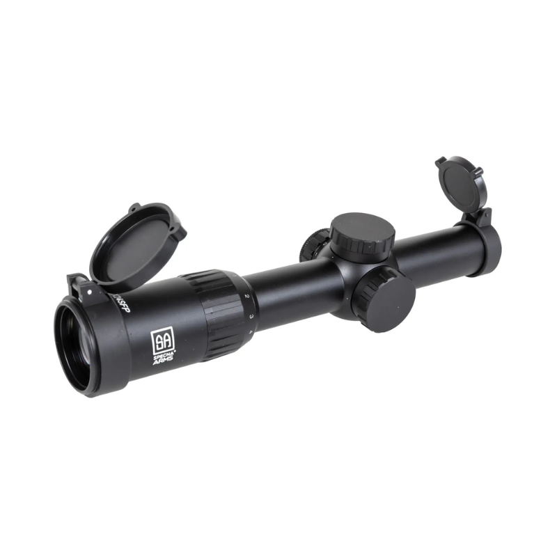 Specna Arms CORE 1–8x24 IR SFP Kikarsikte