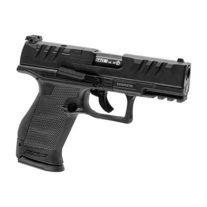 Walther T4E PDP Compact 4" .43 cal