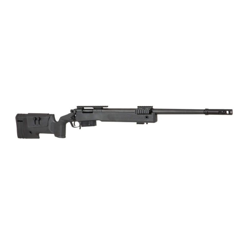 Specna Arms SA-S03 CORE Sniper Riffel Sort