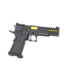 SA-VGP08 VAPOR GBB Pistol - Svart/Guld
