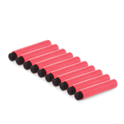 Worker Mod EVA skumpil med mjuk gummispets – 100 st.