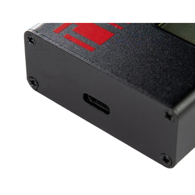 TITAN Digital Charger V2 til Li-Po / Li-Ion (EU Plug) – Sort