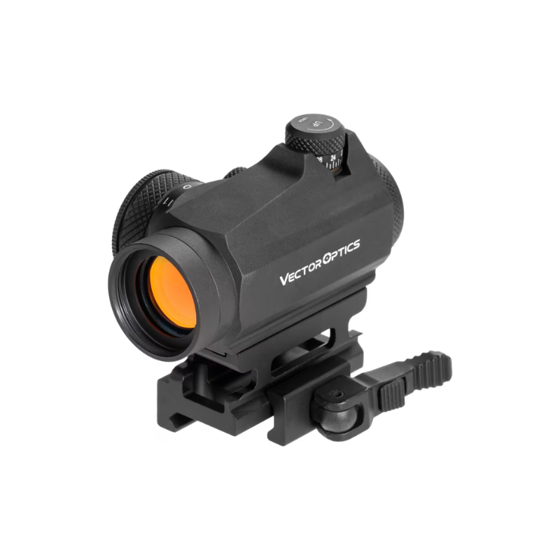 Vector Optics Maverick-II 1x22 Gen II rödpunktssikte