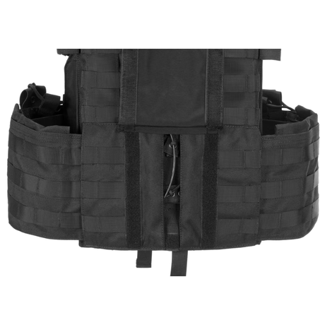 Invader Gear 6094A-RS Plate Carrier, Svart