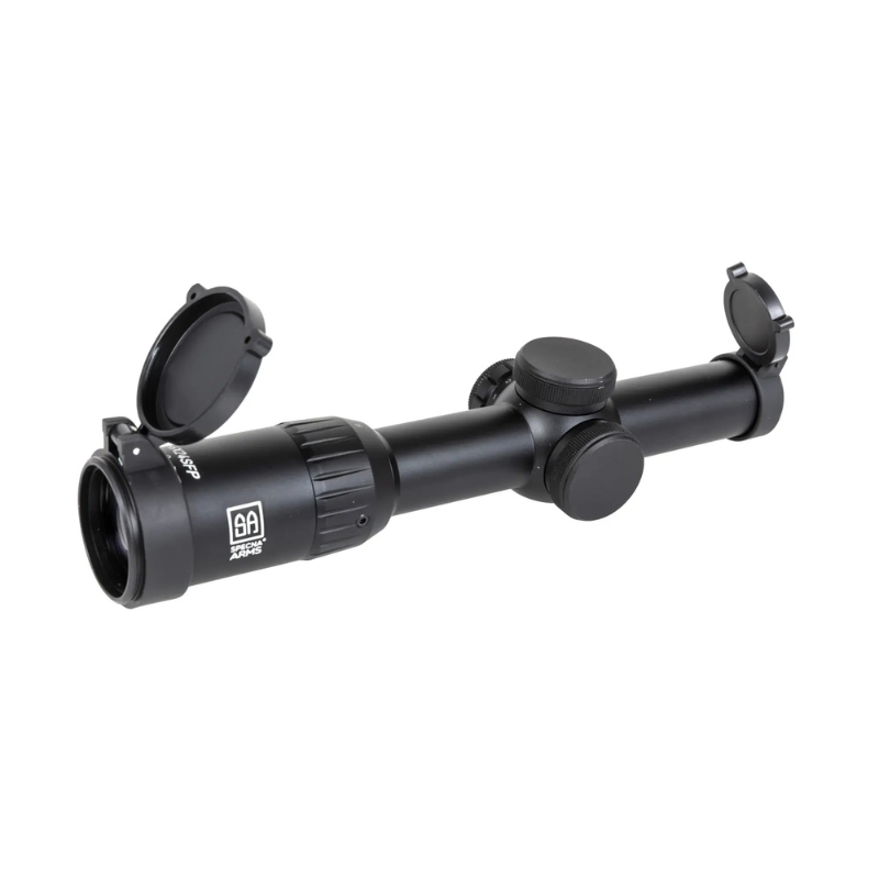 Specna Arms CORE 1–6x24 IR SFP Kikarsikte