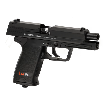 Heckler & Koch P8 Kolsyra