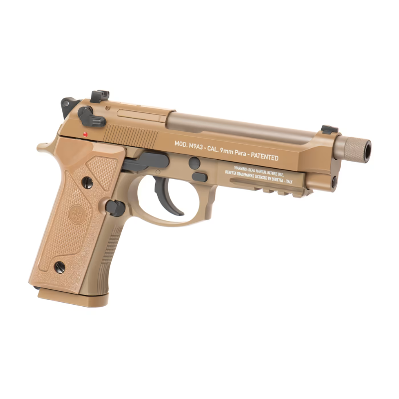 Beretta M9 A3 Full Metal Co2