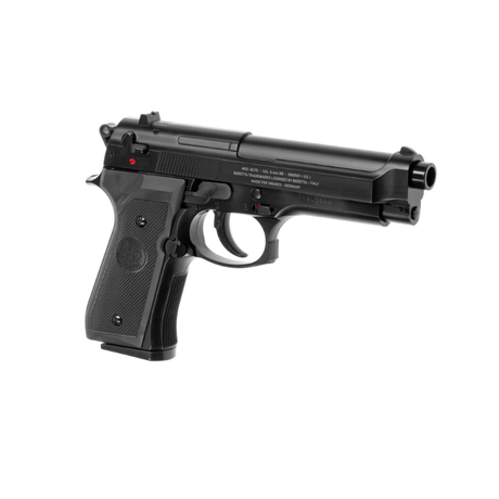 Beretta M92 FS Metallslede