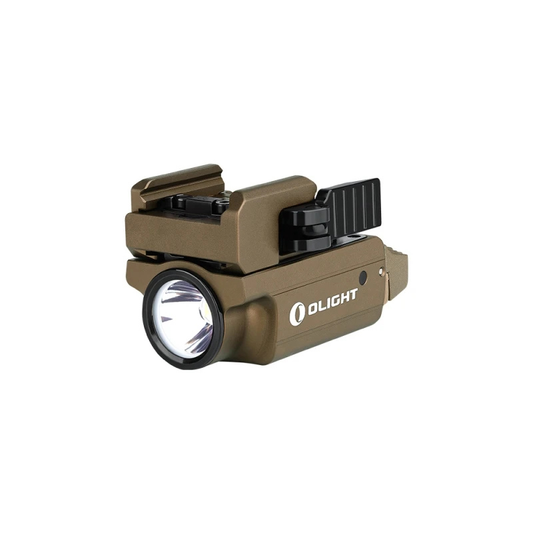 OLIGHT Valkyrie PL-Mini 2 Pistol Lampa 600 lm Tan