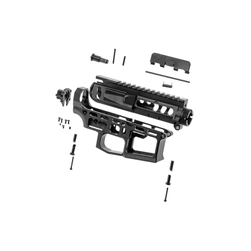Retro Arms – CNC Receiver AR-15 Skeletterad - C