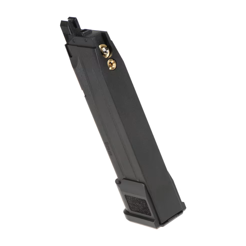 SIG Sauer P320 M17 Full Metal GBB Magasin 21 Skud