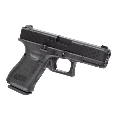 Glock 19 Gen 5 GBB airsoft pistol med metalslæde | Airsoftgeek