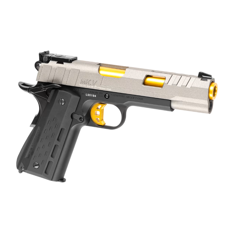 G&G GX45 Mk.V Metal Version GBB