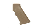 Pistol grip for M4/M16 type replicas - Tan